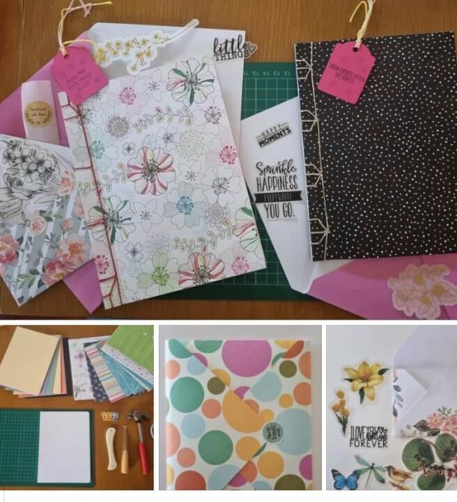 Bookbinding Workshop: Japanese Stab Bindining