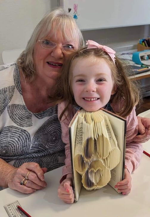 Bookfolding Workshop
