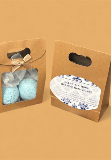 Beginner's Botanical Bath Bombs and Shower Steamers Class