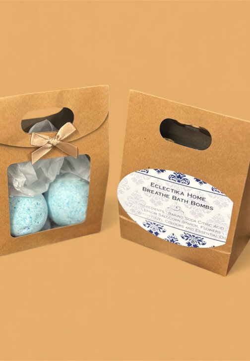 Beginner's Botanical Bath Bombs and Shower Steamers Class