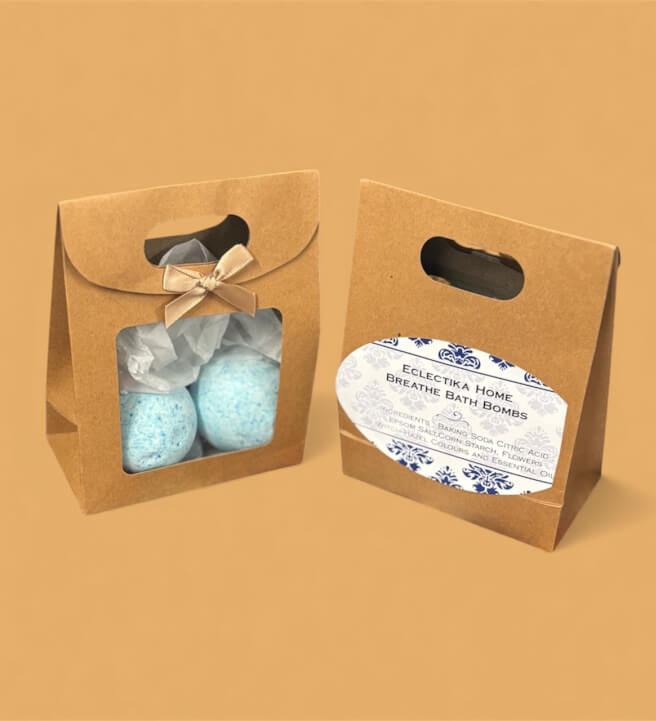Beginner's Botanical Bath Bombs and Shower Steamers Class