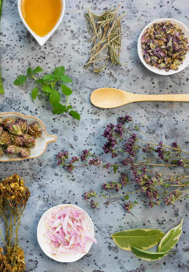 Bottled Botanicals: Oil Infusion Workshop