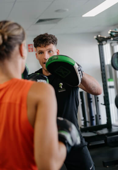 Boxing Fitness and Technique Course