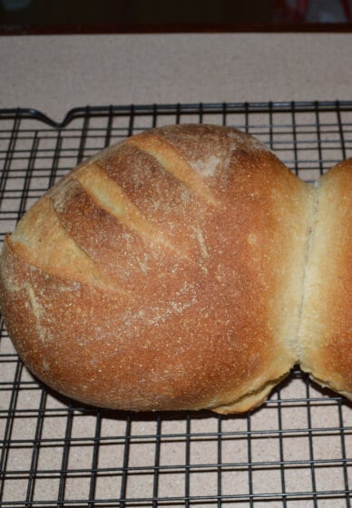 Bread Making Class in Your Own Home