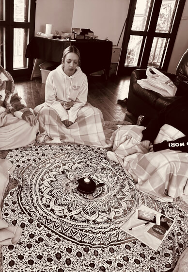 Breath Meditation Class