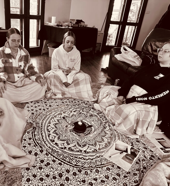 Breath Meditation Class