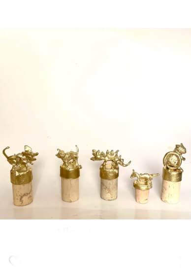 Bronze Casting Class: Dog or Cat