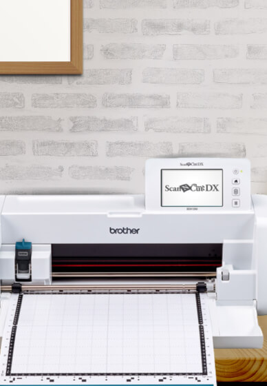 Brother ScanNCut Starter: Meet Your Machine Workshop