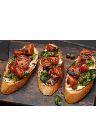 Brunch Italian Style Cooking Masterclass