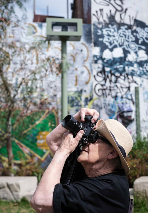 Brunswick Photo Walk Workshop