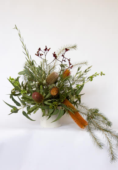 Build a Native Arrangement Workshop