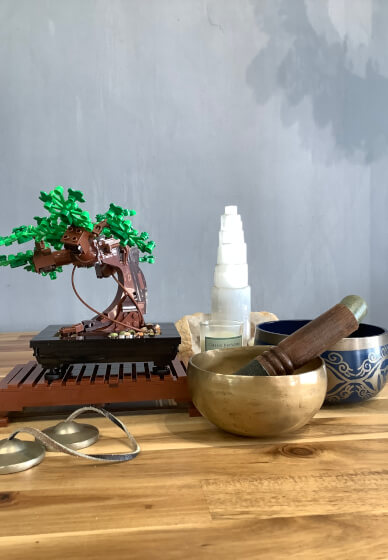 Build on You and Yin Yoga Workshop