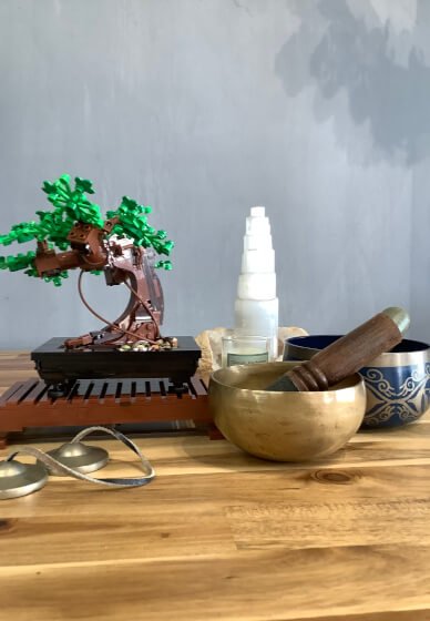 Build on You Mindfulness and Meditation Class