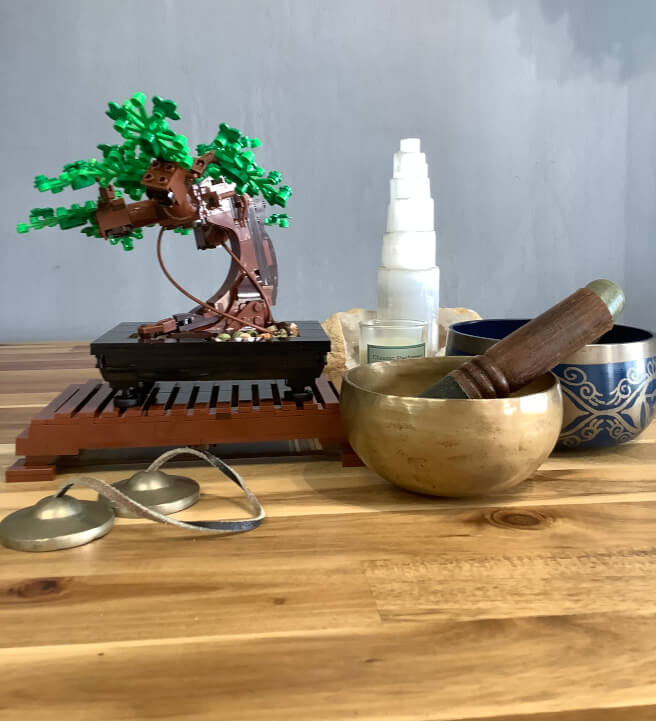 Build on You Mindfulness and Meditation Class