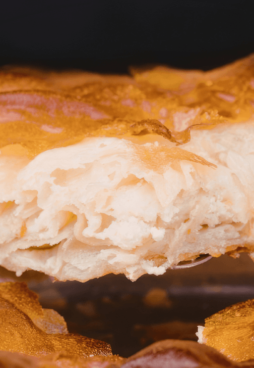 Bulgarian Banichki Phyllo Parcels Cooking Class