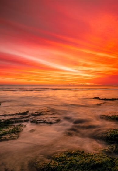 Burns Beach Sunset Photography Class