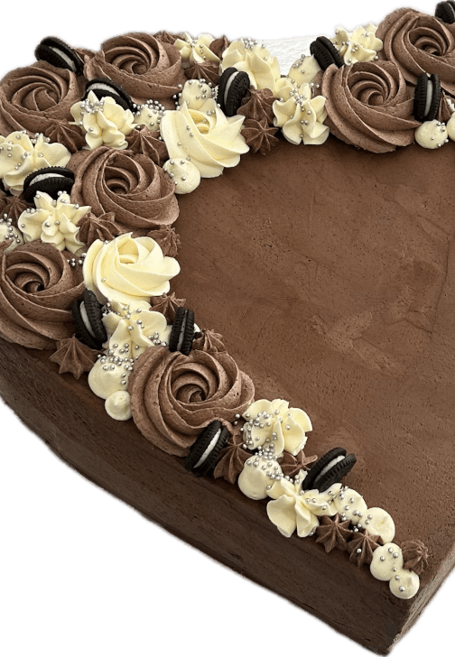 Buttercream Cake Decorating Class