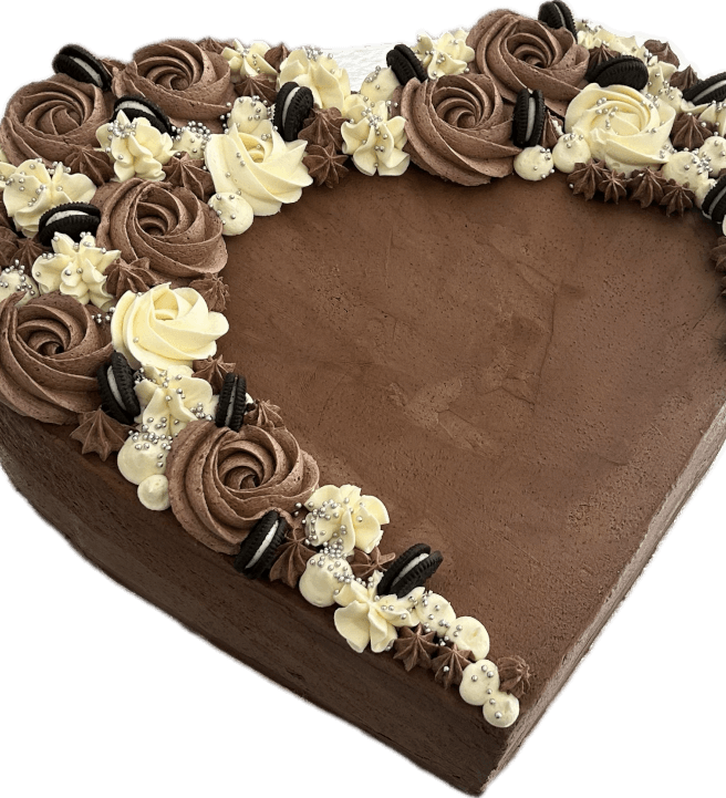 Buttercream Cake Decorating Class