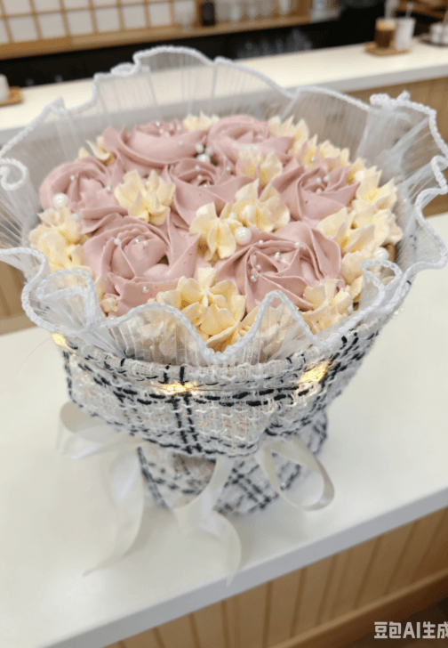 Buttercream Floral Cake Decorating Class