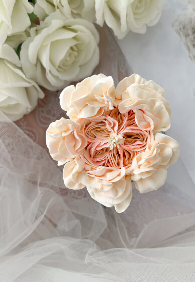 Buttercream Flower Cake Decorating Class