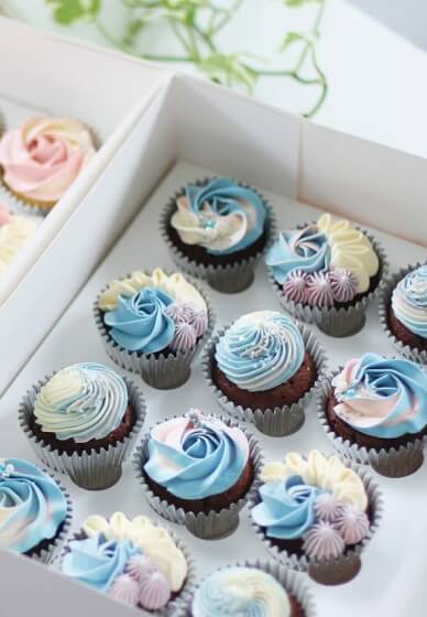 Buttercream Flowers Made Simple Workshop