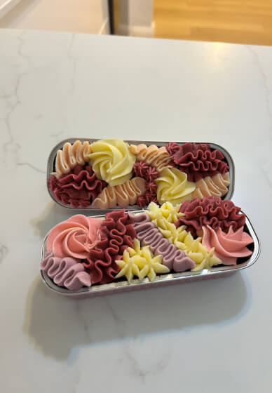 Buttercream Loaf Decorating Class