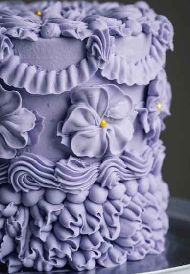 Buttercream Piping for Beginners Workshop