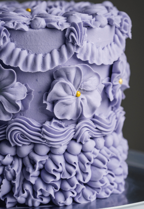 Buttercream Piping for Beginners Workshop