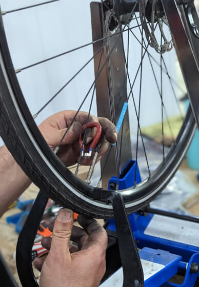 BYO Bicycle Tuning Course: Adelaide