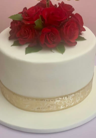 Fondant Cake Decorating Workshop