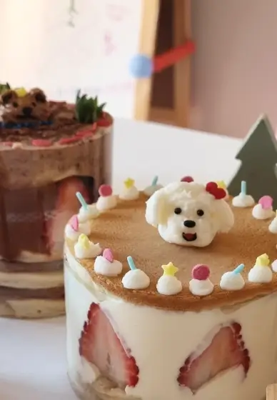 Cake Decorating Class for Kids