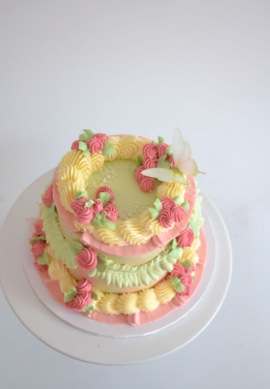 Cake Decorating Workshop