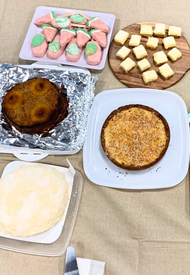 Cake Lovers Club Experience