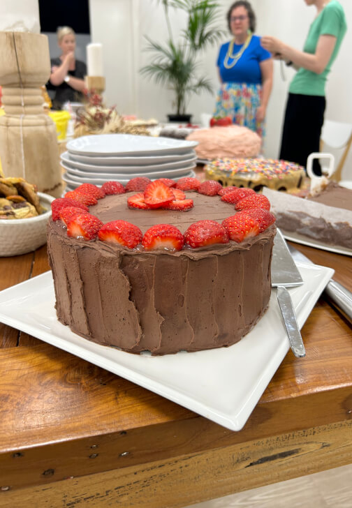Cake Lovers Club Experience