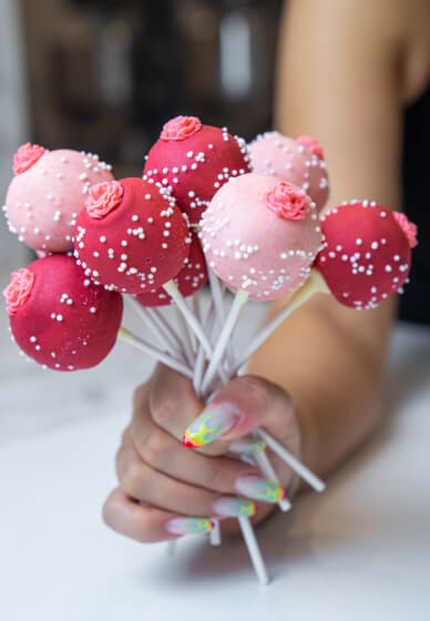 Back to School Cake Pops - Teacher Gifts • Delivered • Phoenix – Silver  Rose Bakery