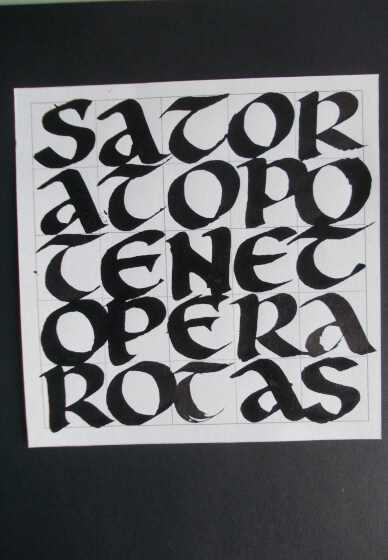 Calligraphy for Kids Workshop