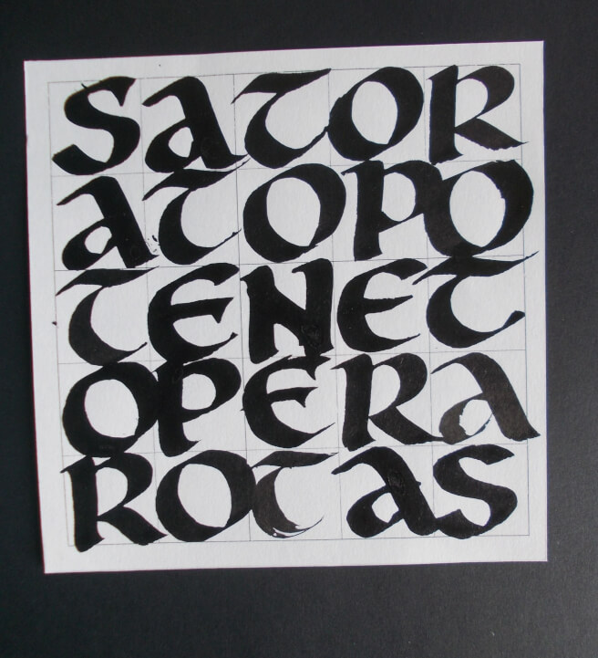 Calligraphy for Kids Workshop