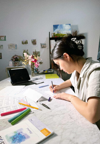 Calligraphy Workshop for Beginners