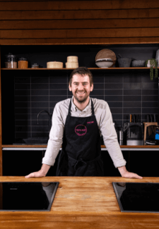 Callum's Classics Cooking Class