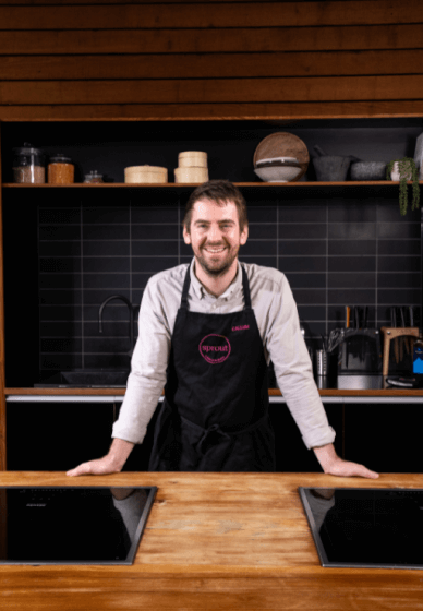 Callum's Classics Cooking Class