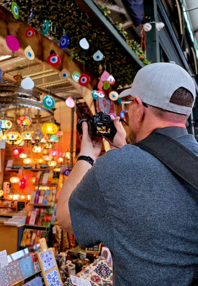 Camera Basics Workshop Perth: Master Your Photography