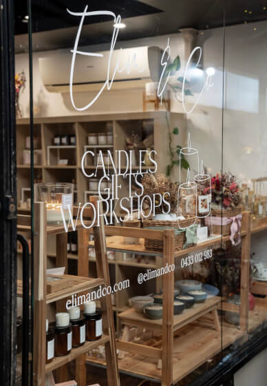 Candle and Soap Making Workshop