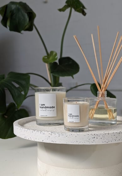 Candle Making & Cocktails - Soy Candles & Diffuser Workshop
