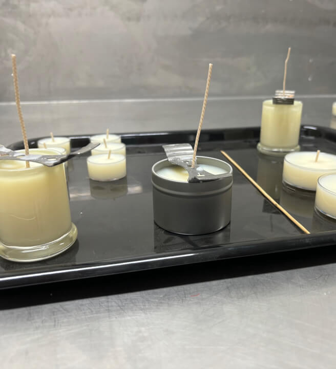 Candle Making Class for Beginners