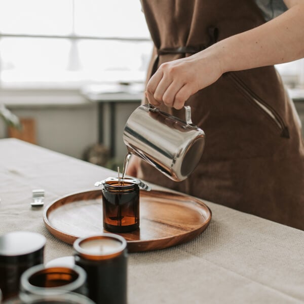 Candle Making Class Melbourne Events ClassBento