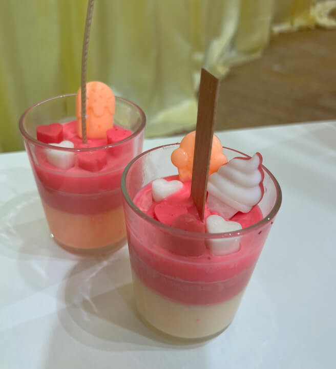 Candle Making Workshop