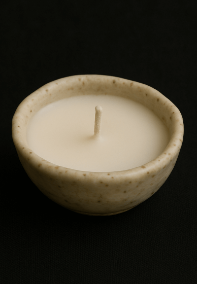 Candle Making Workshop: BYO Ceramic Vessel