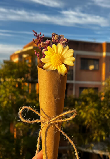 Candle Making Workshop: Flower Candle Bouquet