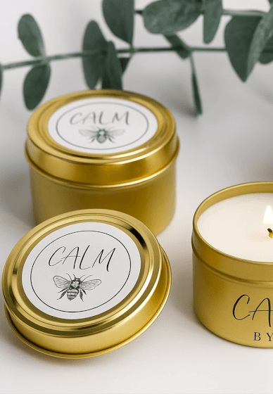 Candle Making Workshop for Teams: Create, Connect and Unwind