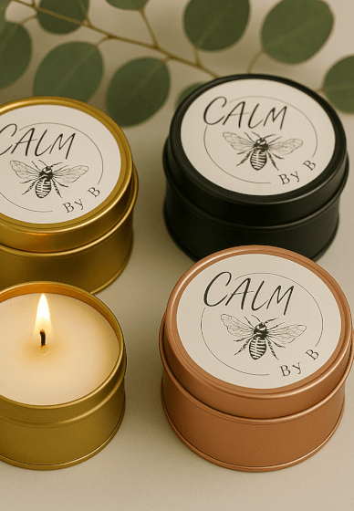 Candle Making Workshop: The Calm Pour